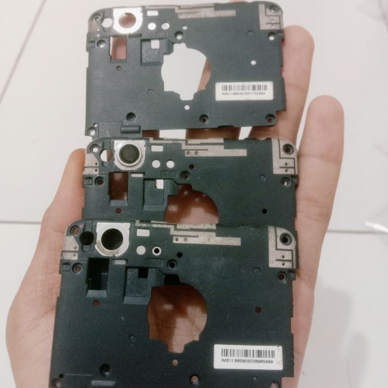 TUTUP MESIN XIAOMI REDMI 4A ORIGINAL COPOTAN