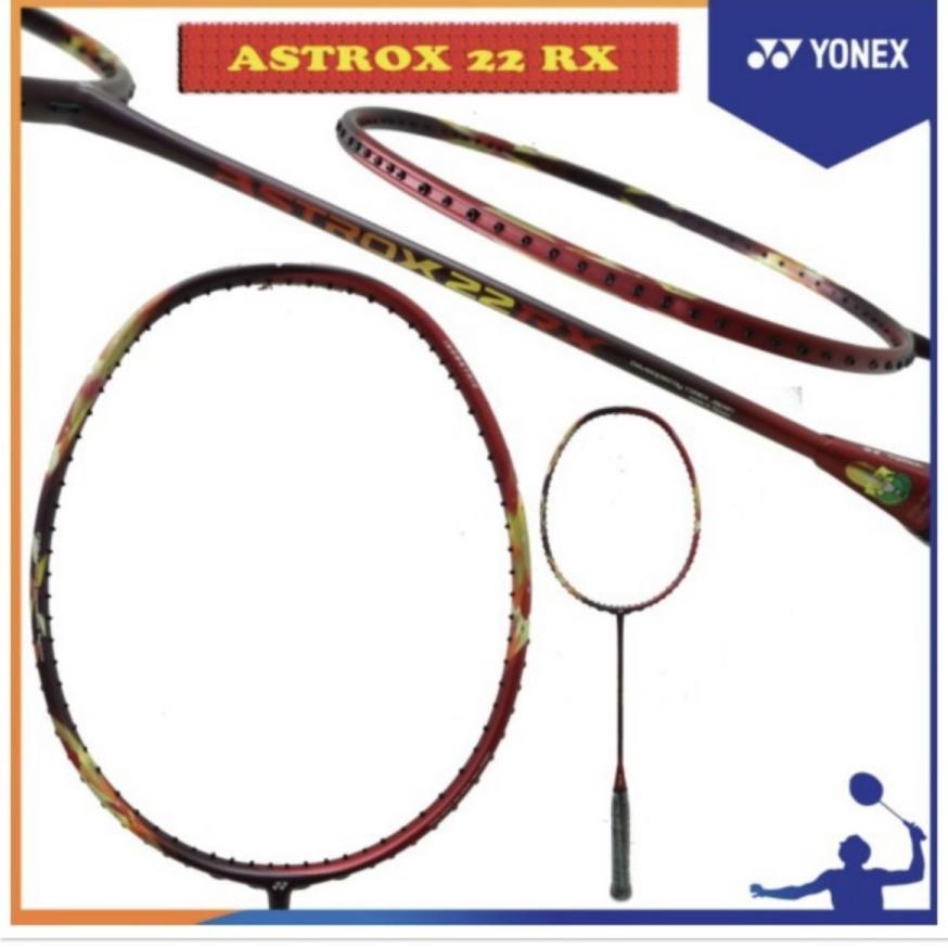 RAKET BADMINTON YONEX NEW COLOUR ASTROX 22RX / 22 RX ORIGINAL