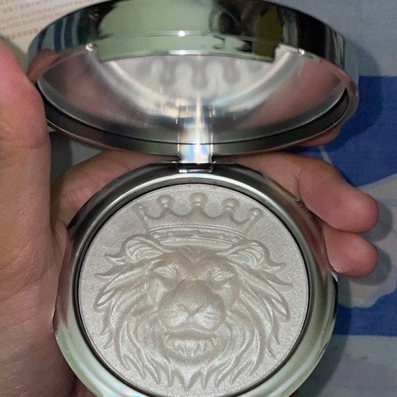 preloved highlighter kobeleen