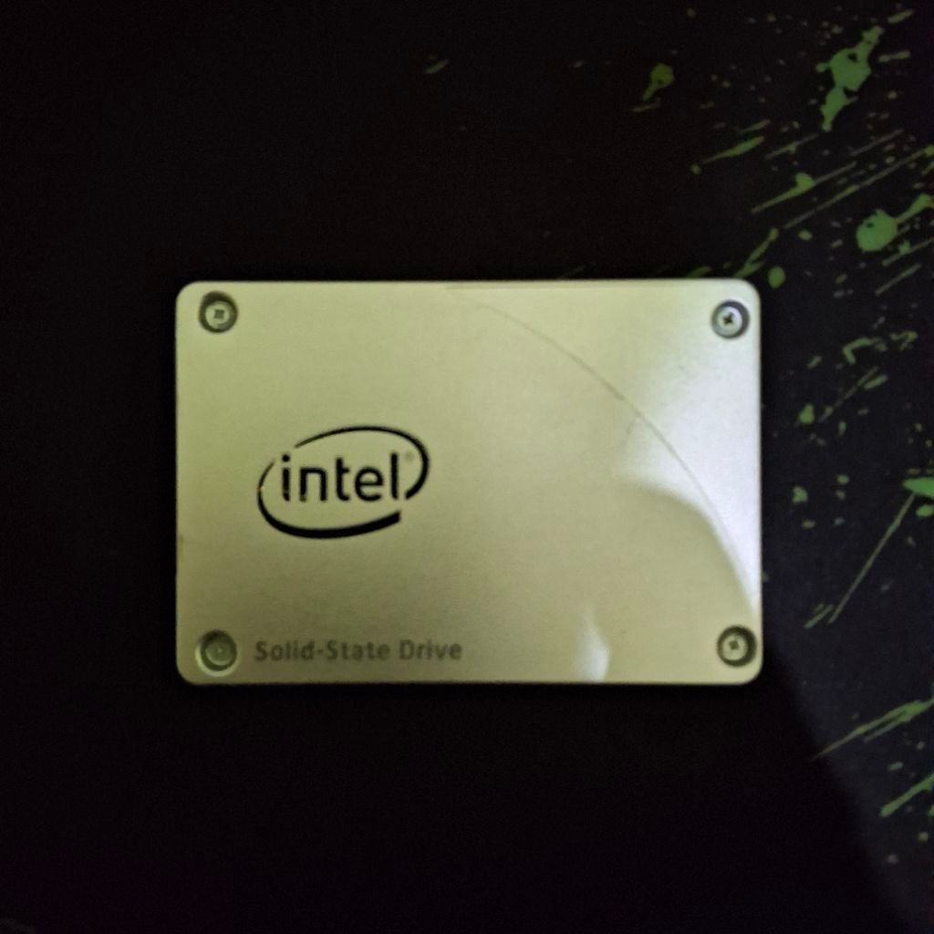 SSD Intel 530 120 GB SATA