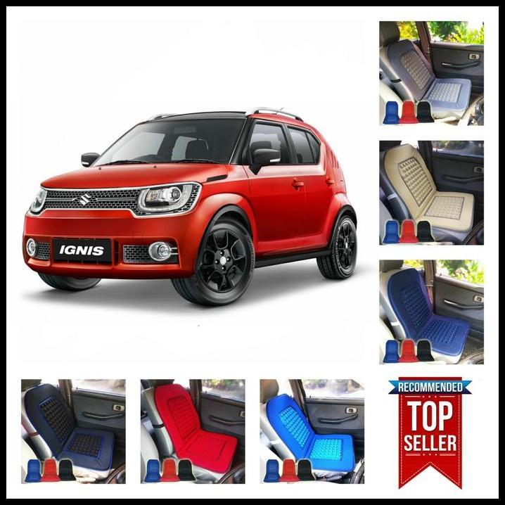 TERBARU COVER JOK SANDARAN JOK MOBIL SUZUKI IGNIS 