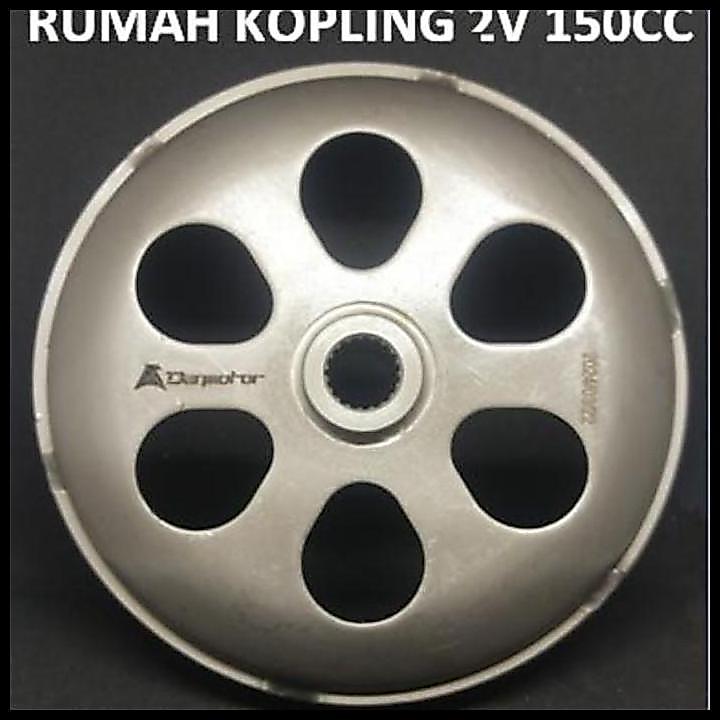 TERLARIS MANGKOK KOPLING, MANGKOK KOPLING, HOUSING CLUTCH VESPA LX 150 2V VESPA S 150 2V, VESPA LX/S
