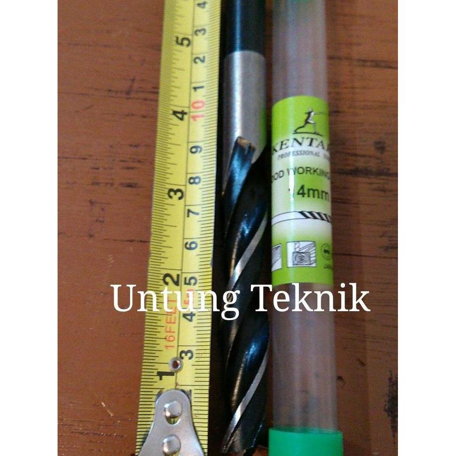IROSAKA Mata Bor Kayu 14mm Kentaro Japan