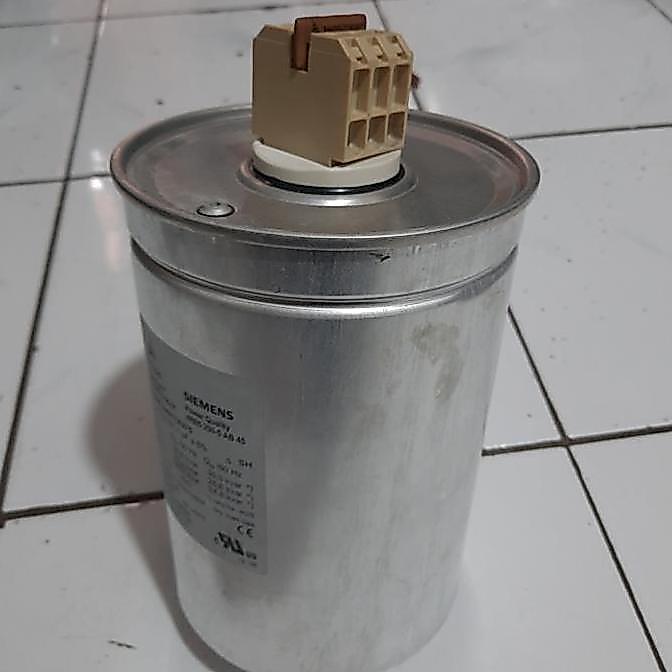 KAPASITOR 3X137,1UF 400V EPCOS BERGARANSI