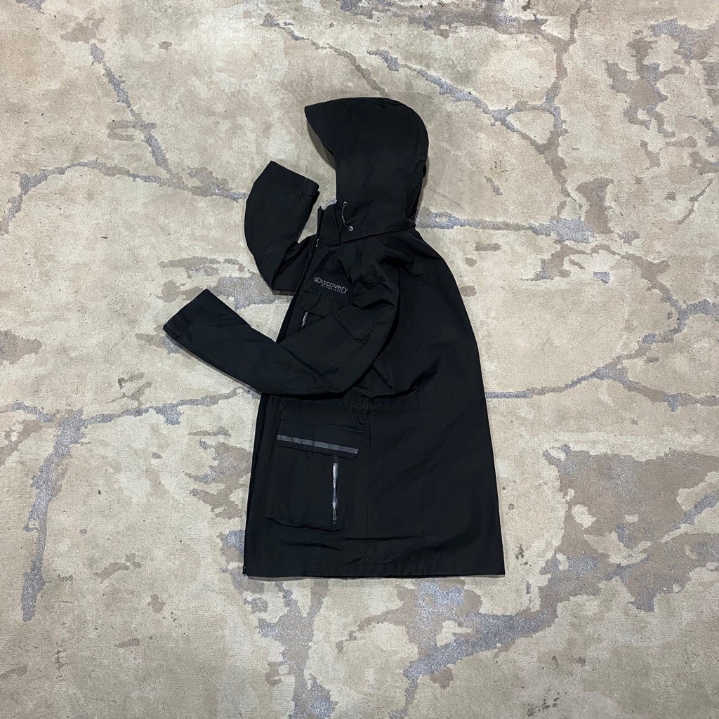 Jacket Discovery Expedition Mountain Parka (G147)