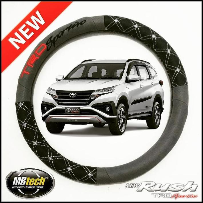 TERBARU COVER STIR MOBIL TOYOTA RUSH TRD SPORTIVO 