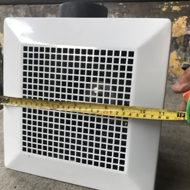 Exhaust Fan / Kipas Sedot Udara 11 inch Second