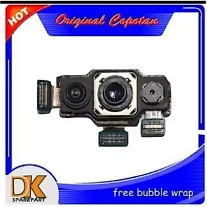 Kamera Belakang Samsung A30S second  Copotan