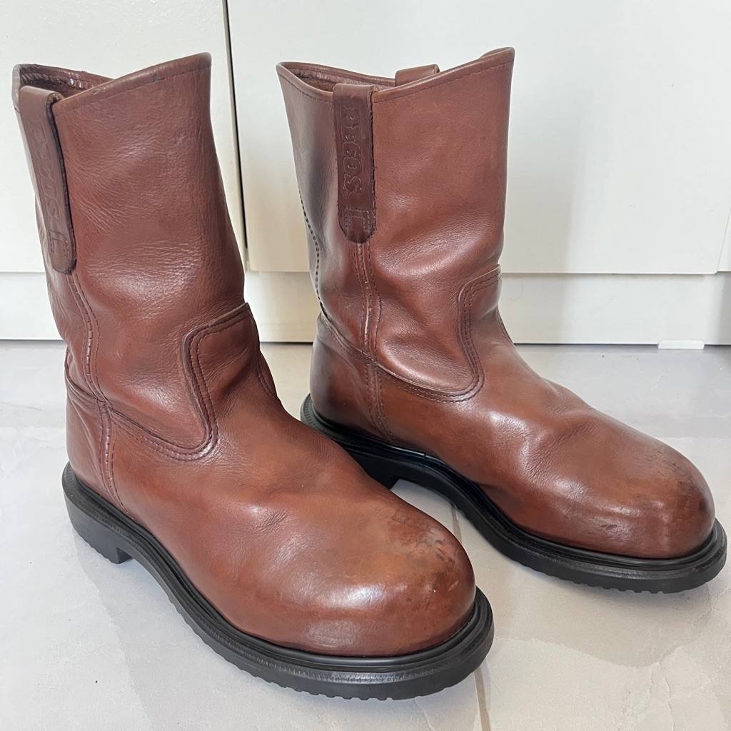 safety shoes redwing pecos 8241 size 39