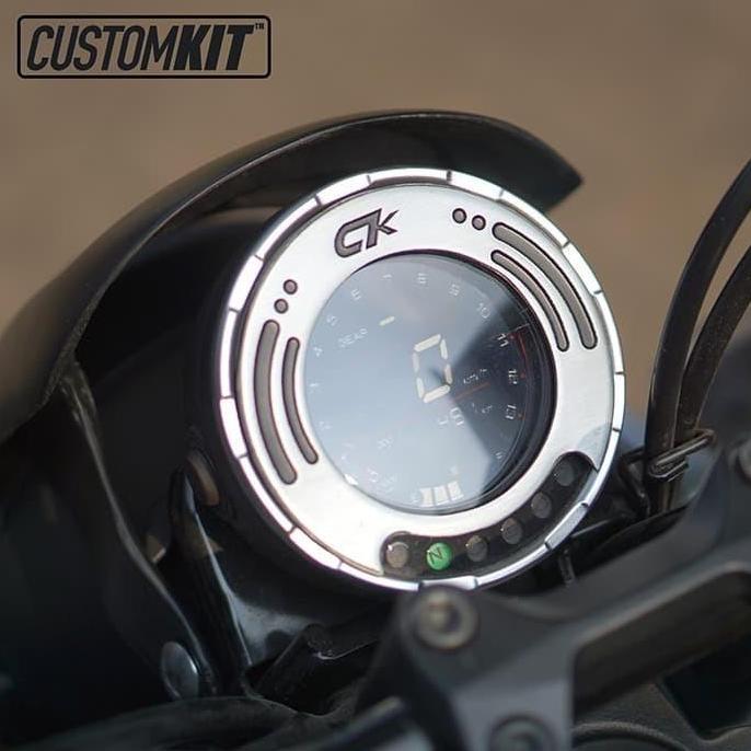 Customkit - Cover Speedometer Yamaha Xsr 155