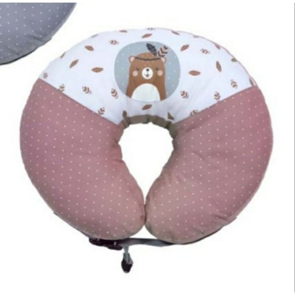 JUD-;DLB4319 DIALOGUE BANTAL MENYUSUI BEARIE SERIES