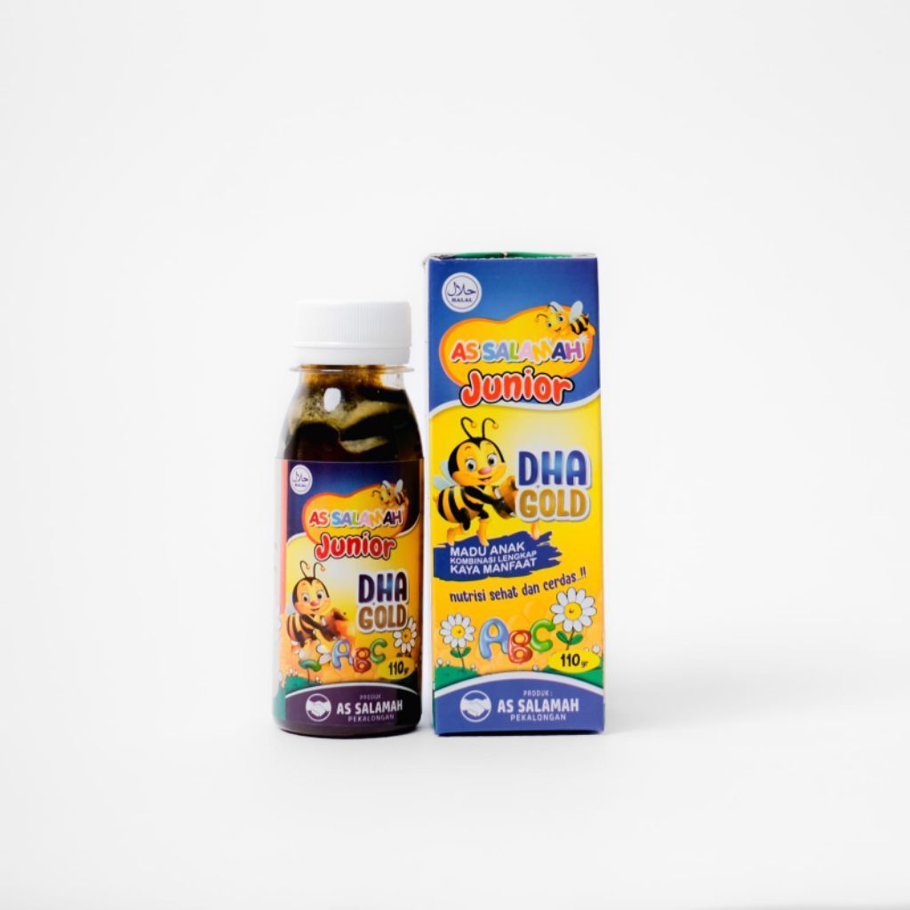 Madu anak DHA