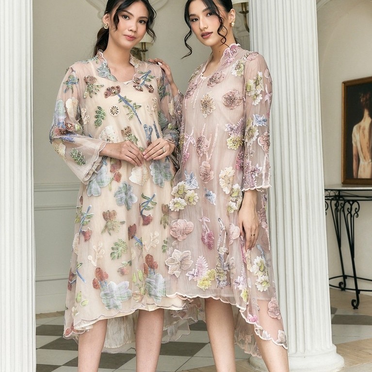 Luxxe Studio Wanda Dress Collection