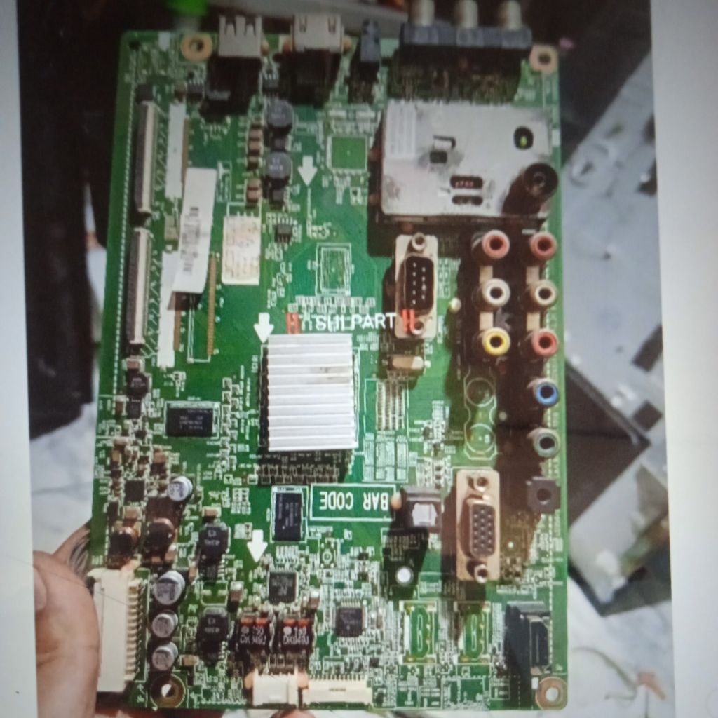 rodo murah mainboard 42ld450-ta MB mesin tv LED LG 42ld450