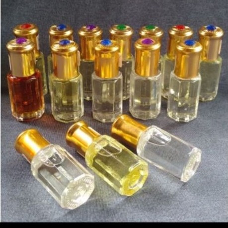 Parfum KENZO BALI Full Bibit 100% Murni Tahan Lama Non alkohol 12 Ml