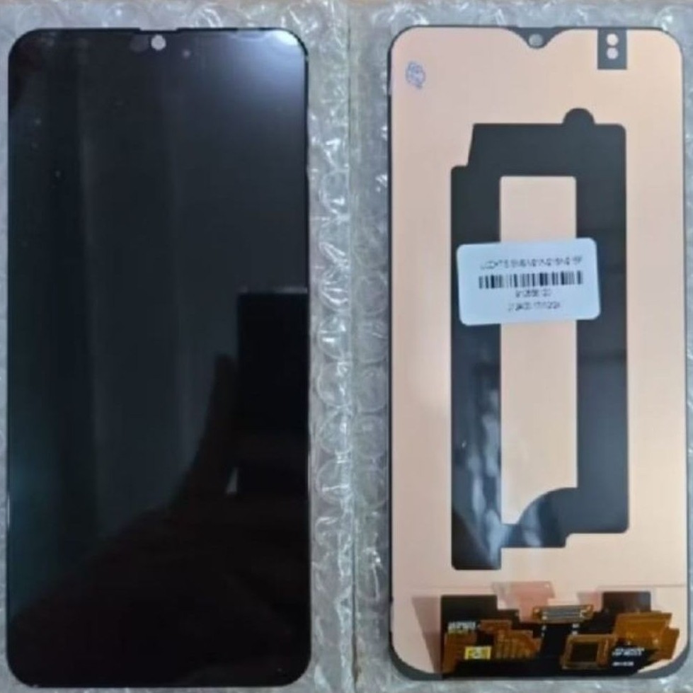 LCD TOUCHSCREEN SAMSUNG GALAXY M30S M307 M307F M315 BISA FINGERPRINT AMOLED