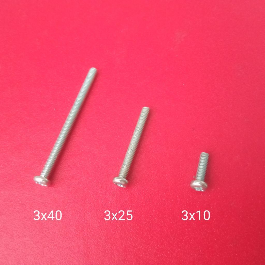 BAUT ELEKTRONIKA 3mm MUR & RING 3mm