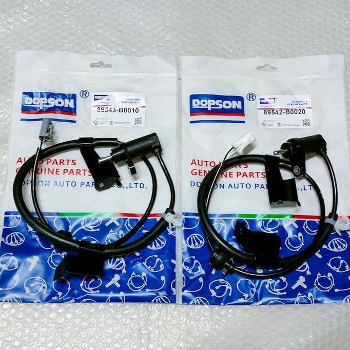 Promo 89542-B0020 89543-B0010 SENSOR SPEED SENSOR ABS RODA DEPAN KANAN KIRI AVANZA 2006 2007 2008 20