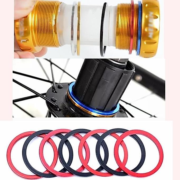 Ring Spacer Bb Bottom Bracket Ht2 Bb Kotak Ring Sprocket Ring Freehub