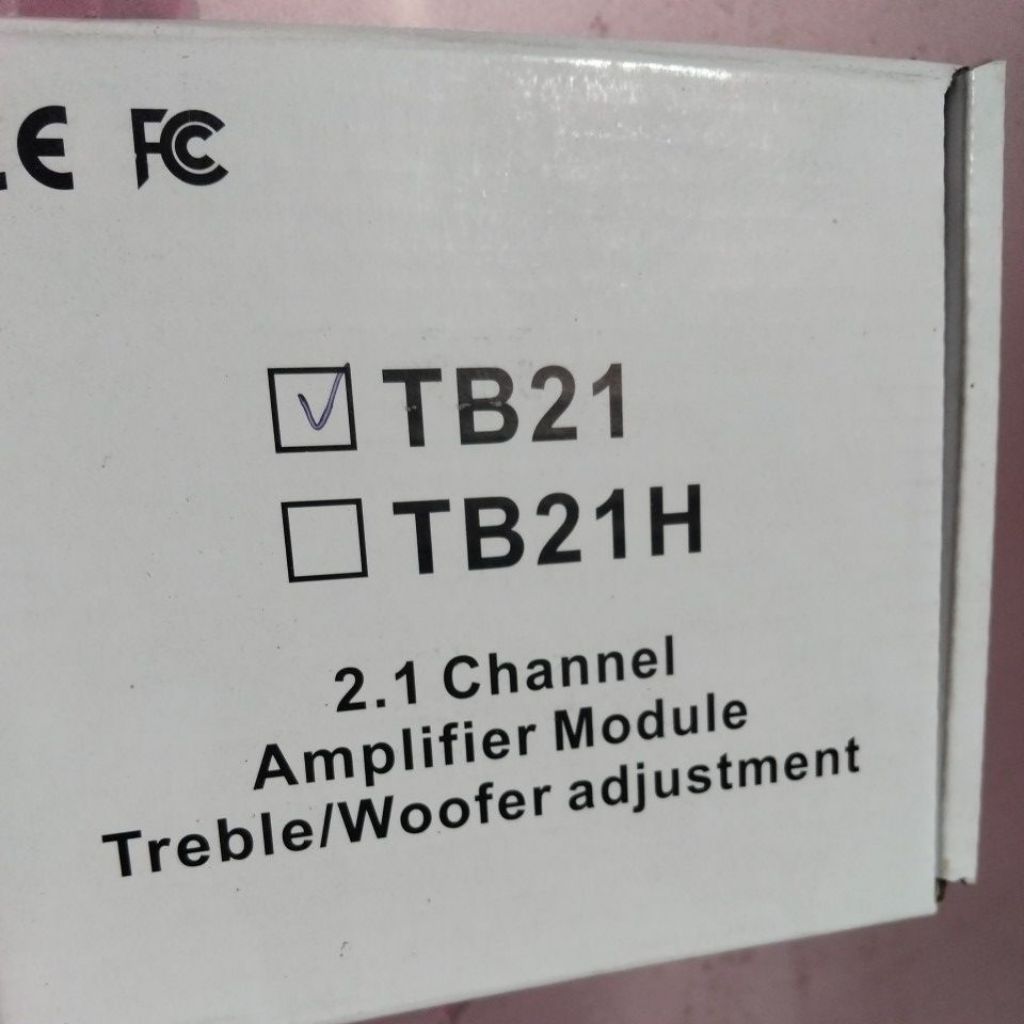 amplier zk tb21
