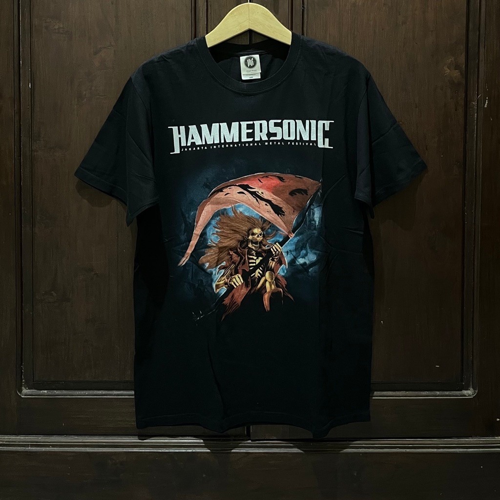 Tshirt Hammersonic - 2013 “Flag”