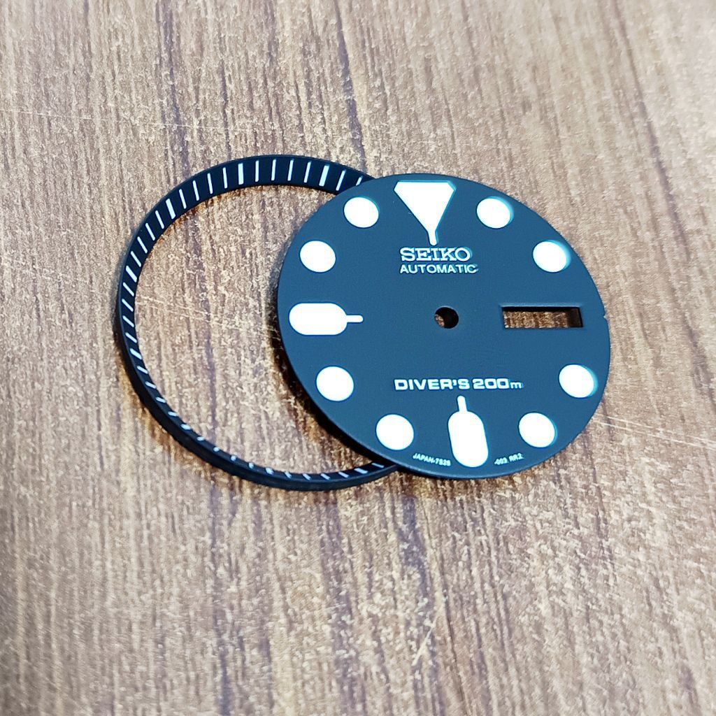 Dial seiko SKX 007/009, 7s26