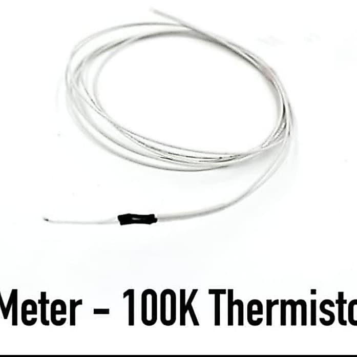 NTC Thermistor 100K 1% NTC 1% 1meter 3D Printer