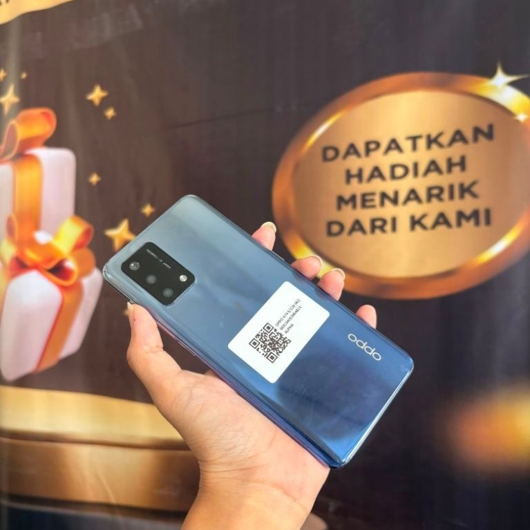 OPPO A74 6/128GB (4G)