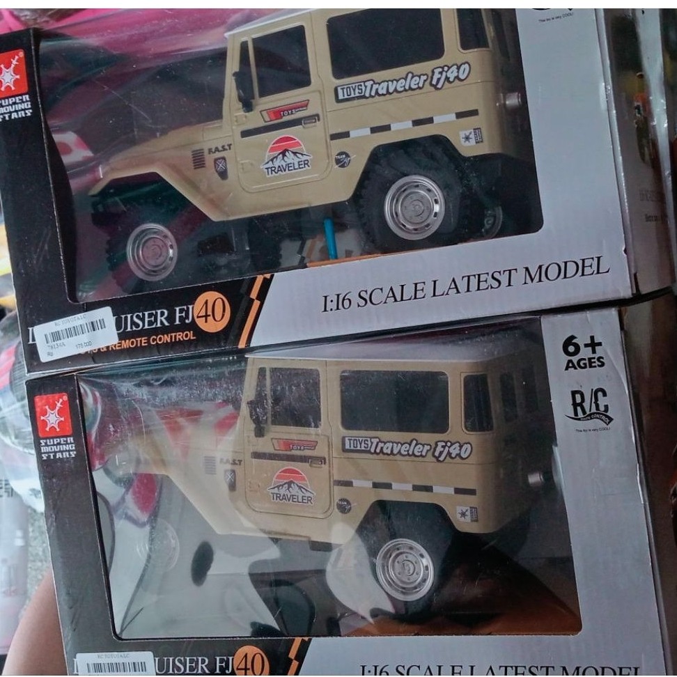 mobil remote Jeep