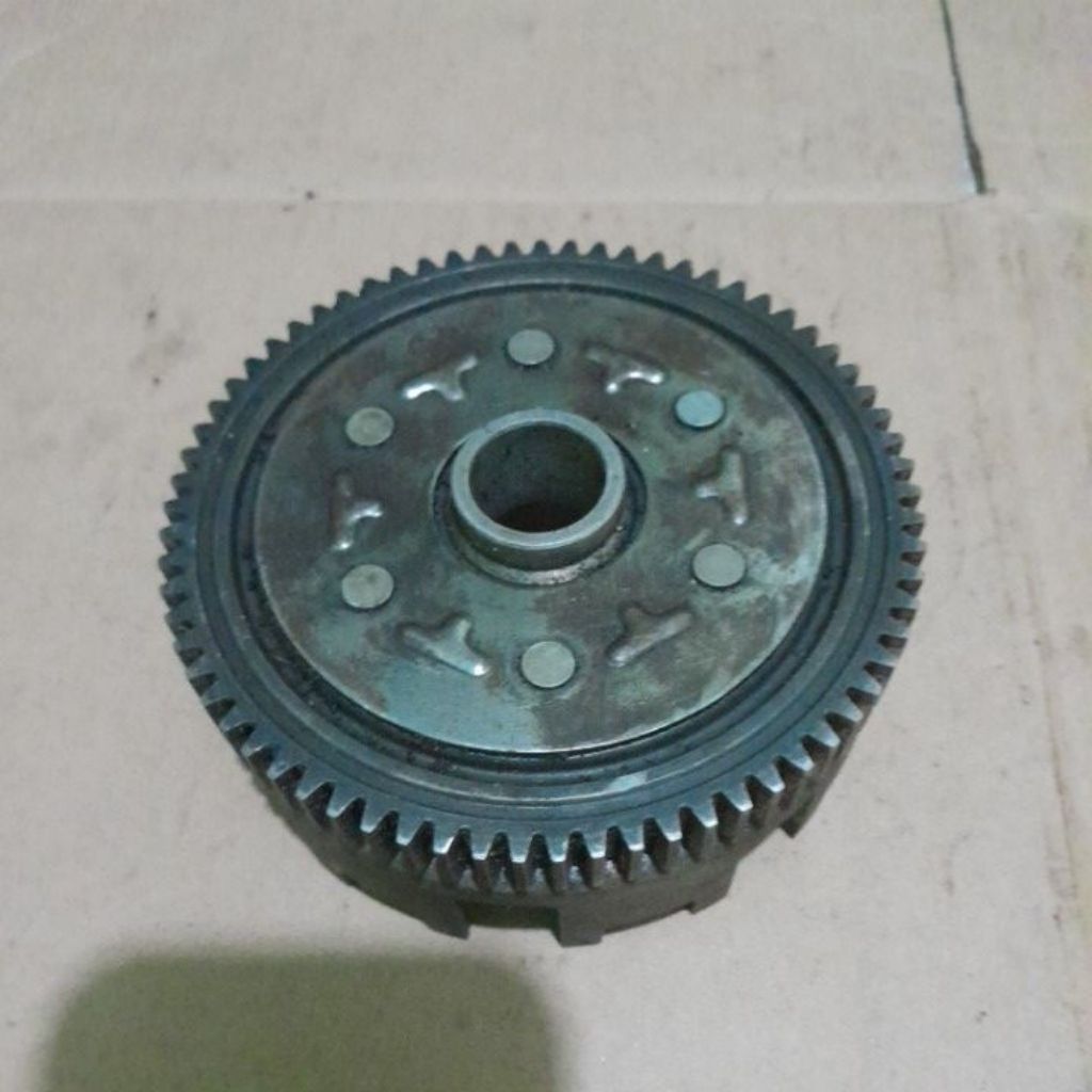 House kopling skunder mocin Garuda pnp grend ori mocin