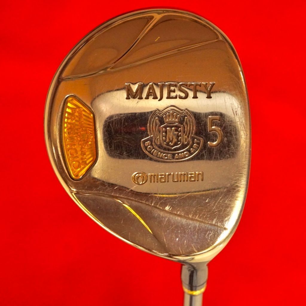 Fairway Wood 5 Maruman MAJESTY PRESTIGIO - stik stick golf original jpn
