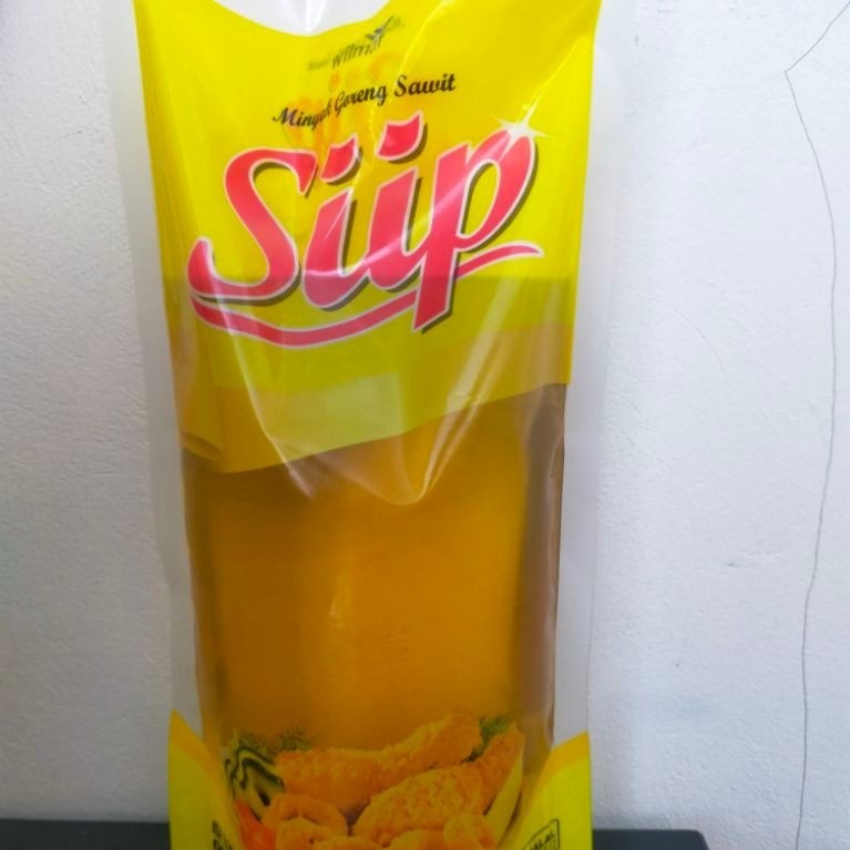 Minyak Goreng Siip 900ml