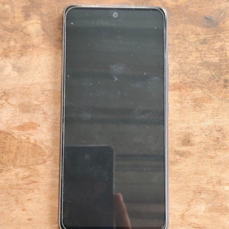 LCD samsung a53 5G original copotan