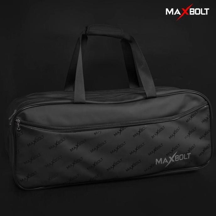 Tas Maxbolt Badminton YH 4011 Black Original