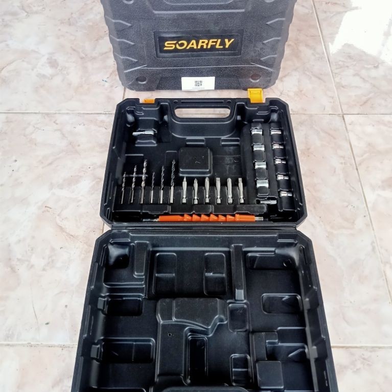 box koper bor baterai