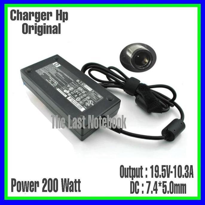 Adaptor Charger Laptop Hp Zbook 17 G1 Zbook 17 G2 Zbook 17 G3 Series