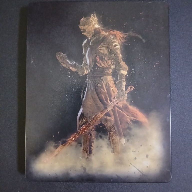 BD PS4 Dark Souls Trilogy GOTY Reg 3 kaset ps 4 game games seperti sekiro elden ring
