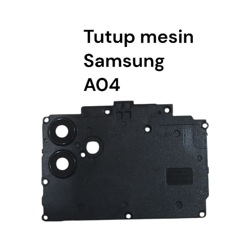 Tutup mesin Samsung A04