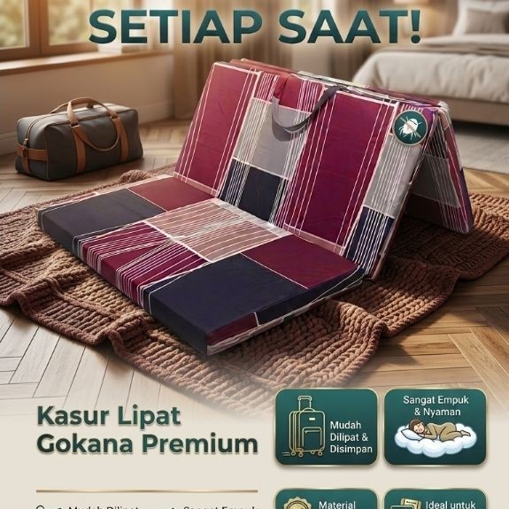 Kasur Lantai Gokana