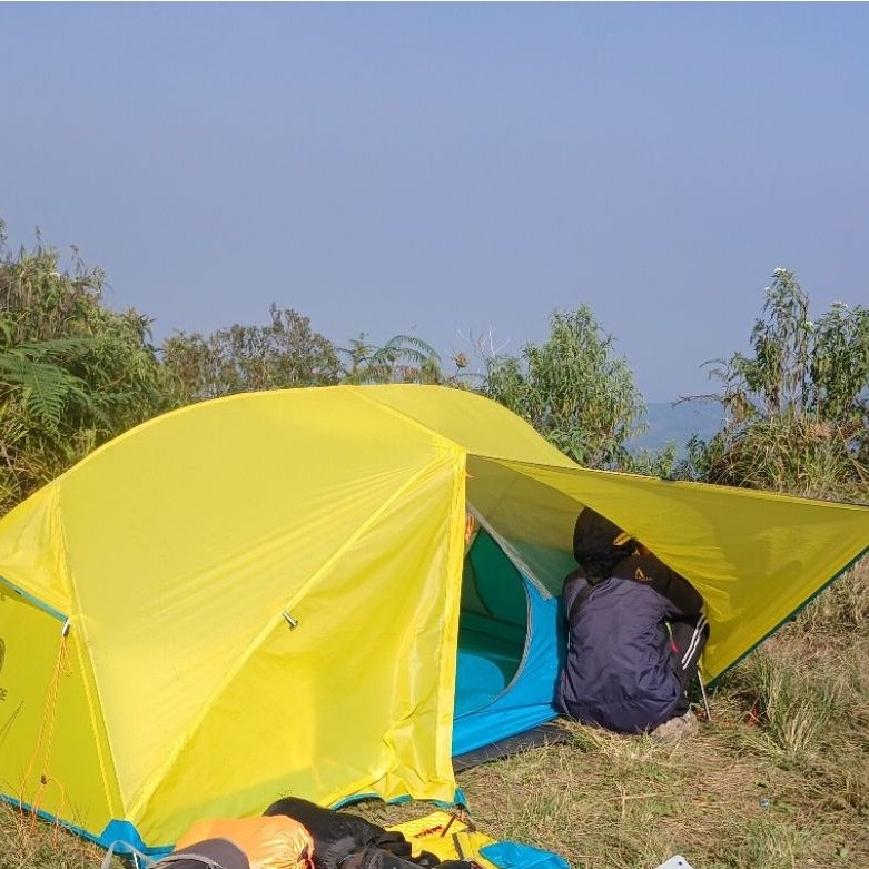 tenda bigadventure tambora 2p ul