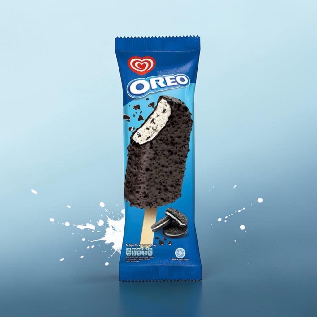 Es Krim Walls Stick Oreo 80 Ml
