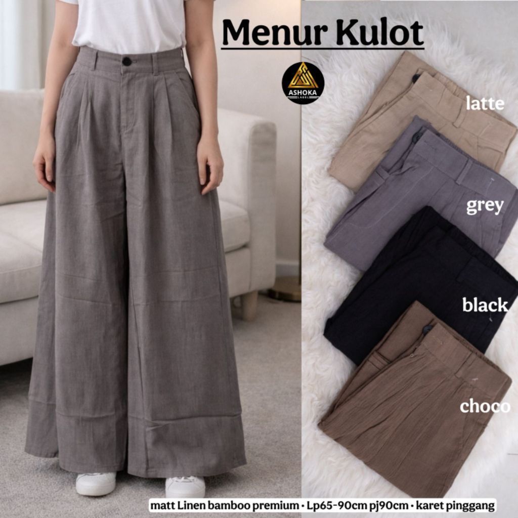 menur kulot