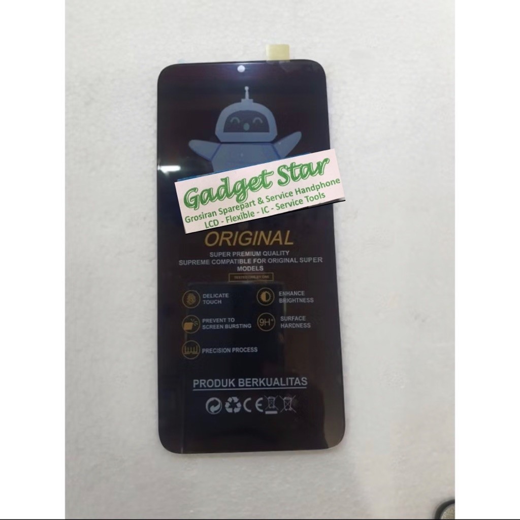 LCD TOUCHSCREEN HUAWE HONOR X6B GRADE ORI