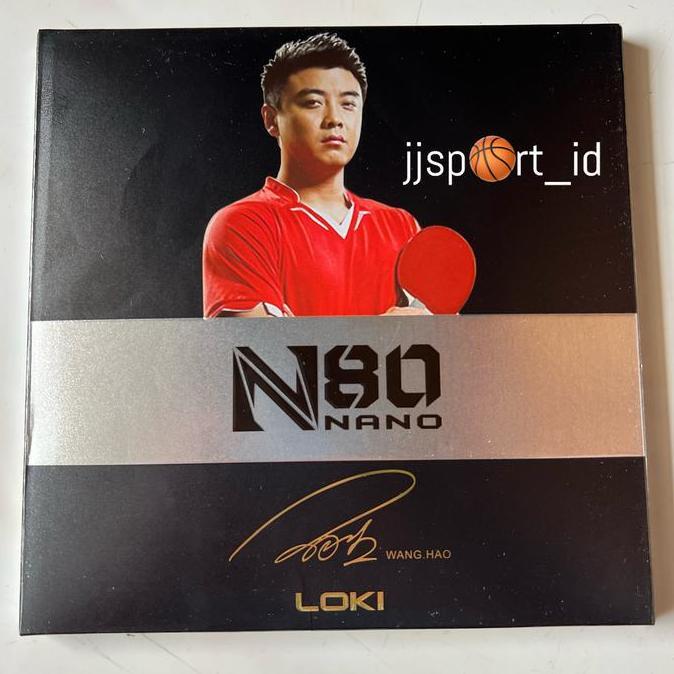 NEW Karet Pingpong Loki N80 Nano N-80 Nano ORIGINAL