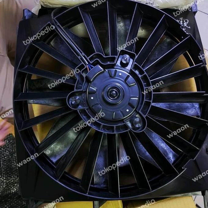 Extra Fan BMW E36 M43 HH QUALITY