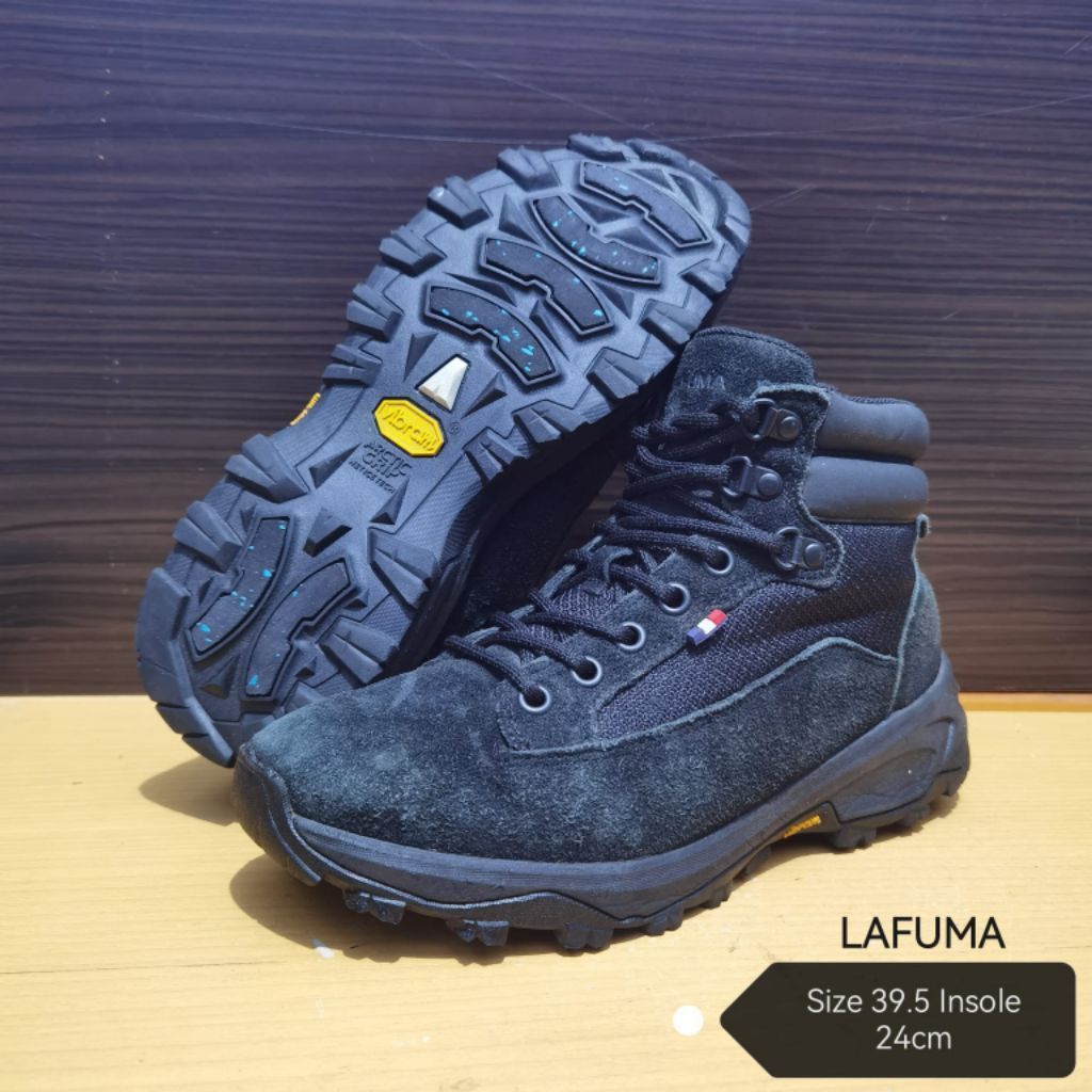 LAFUMA UNI / SLIDE Waterproof Mid Suede 39