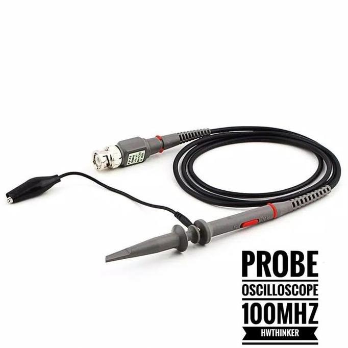 [] Probe 100Mhz Oscilloscope Scope P6100 100 MHz Osiloskop