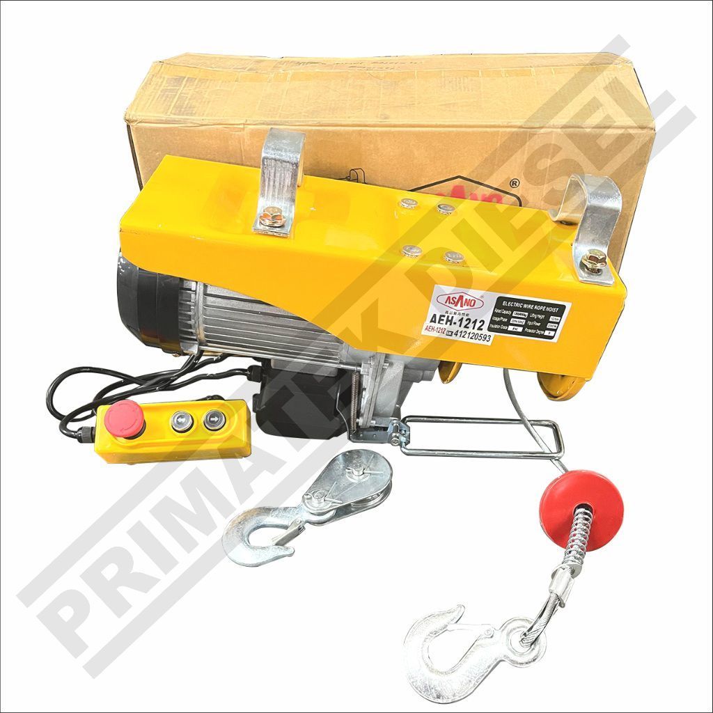 electrik hoist PA1200 20meter nagasaki