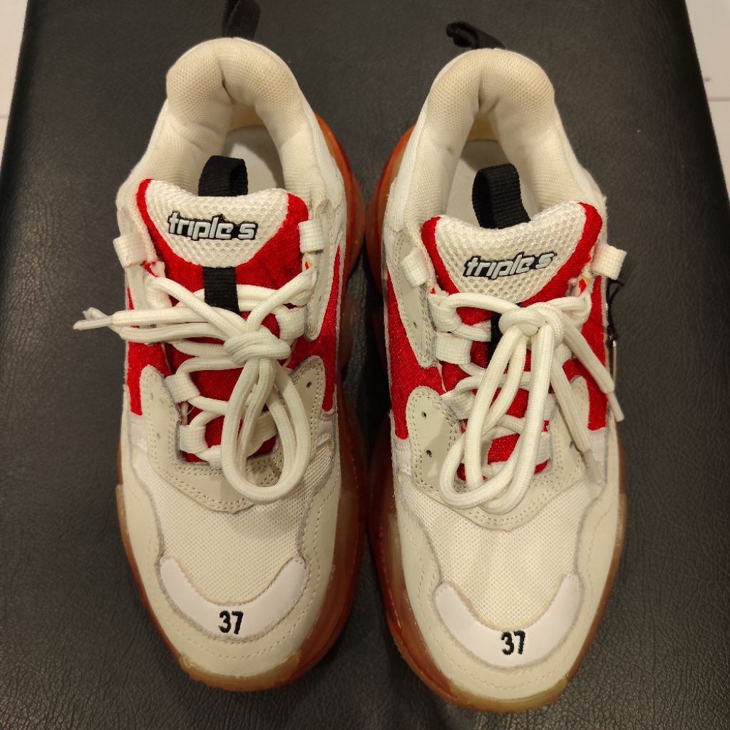 BALENCIAGA second ori size 37