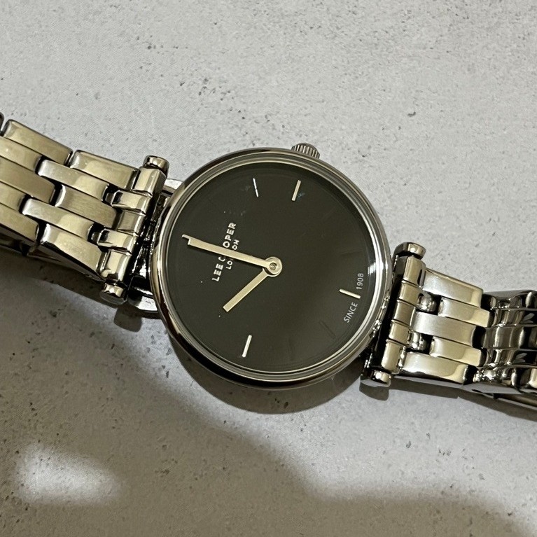 Jam Tangan Lee Cooper Preloved Murah
